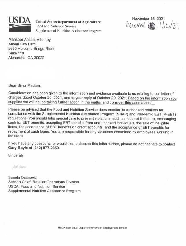 https://www.snapviolationattorney.com/wp-content/uploads/2021/11/Determination.Letter.Arteaga.jpg